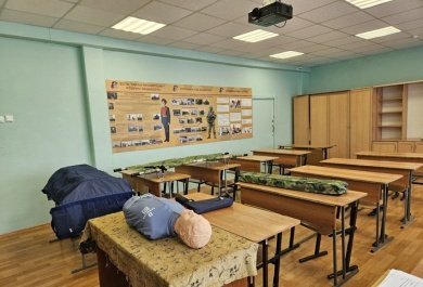 Более 200 школ Пензенской области получили новое оборудование по нацпроекту