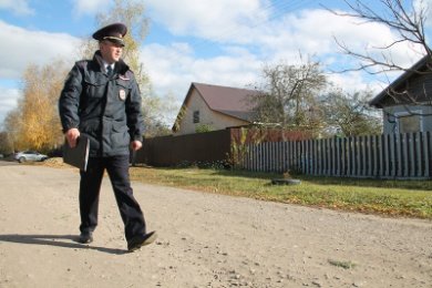 В Бессоновском районе мужчина стал жертвой кражи, похититель — местный житель