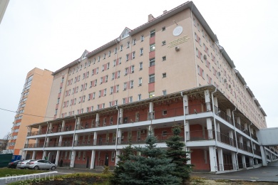 454 зараженных, 39 госпитализированных: COVID-19 в Пензенской области