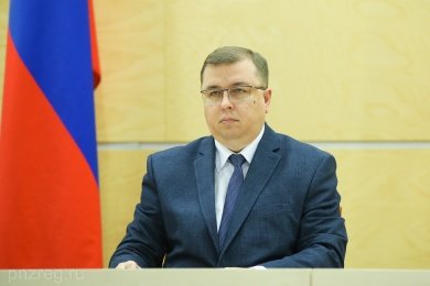 Полномочия экс-зампреда правительства Алексея Костина переданы Сергею Федотову