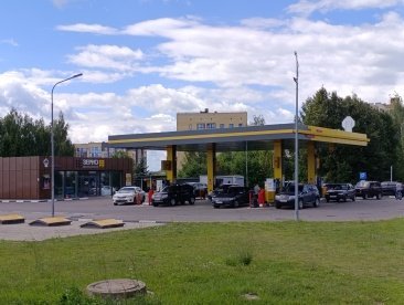 В Пензенской области из-за нехватки бензина введен режим повышенной готовности