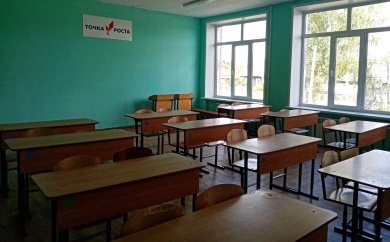 В трех школах  Сосновоборского района откроются «Точки роста»