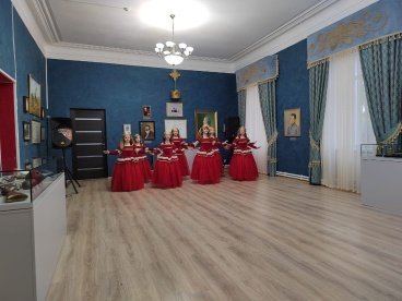 В историко-краеведческом музее Вадинского района появились новые залы
