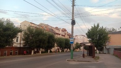 На остановках в Пензе не планируют вешать электронные табло о движении транспорта