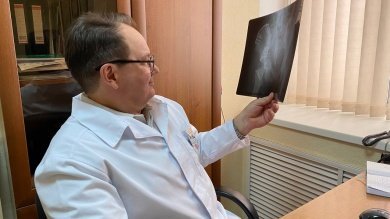 Пензенские травматологи «собрали» таз пострадавшей в ДТП