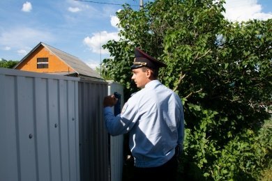 Москвич обокрал жителя Наровчатского района, надеясь на