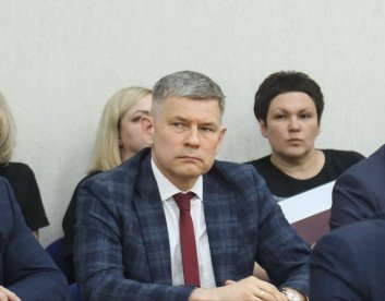 Алмаз Хакимов сменил Алексея Костина в правительстве Пензенской области