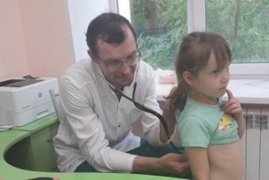 В Сердобске начал работать новый участковый врач-педиатр