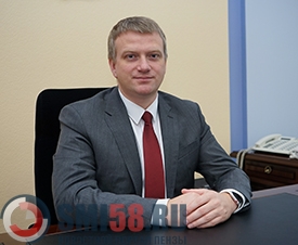 Андрей Лузгин: «Сегодня мы чествуем человека труда»