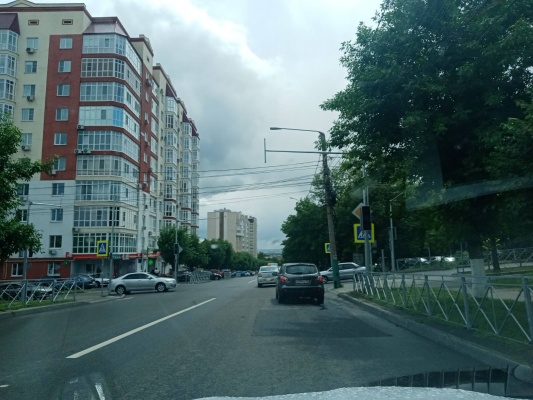 На печально знаменитом перекрестке Куйбышева-Чкалова в Пензе поставили светофор