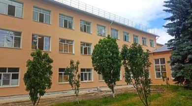 В Спасске капремонт школы №1 закончат в августе