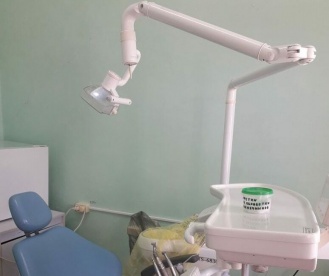 Лидин посодействовал реновации стоматологического отделения Сердобской межрайонной больницы