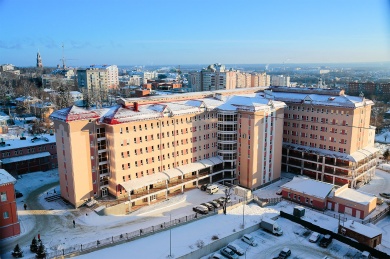 1 763 зараженных, 256 госпитализированных: COVID-19 в Пензенской области