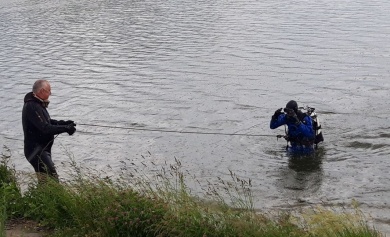 В Суре в Пензе утонул 45-летний мужчина