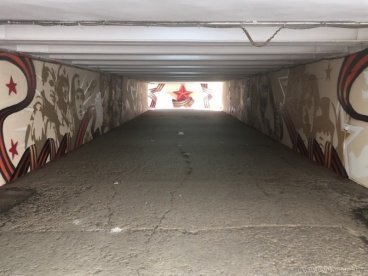 В Пензе капитально отремонтируют подземный пешеходный переход на пр. Победы