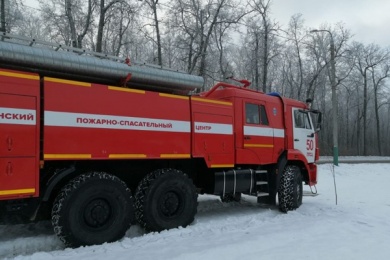 8 из 12 погибших в пожарах в Пензенской области были пьяными