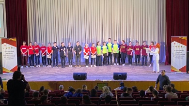 В Пензе школьники и студенты соревновались на региональном чемпионате по первой помощи