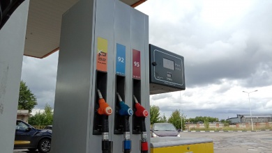 Изучены средние цены на моторное топливо в Пензенской области