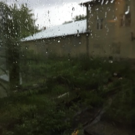 В понедельник в Пензе и области ожидается дождь с грозой