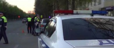 В Пензенской области на выходных остановили 59 нетрезвых водителей