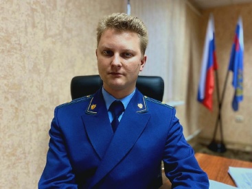 Данил Воронков возглавил прокуратуру Пачелмского района