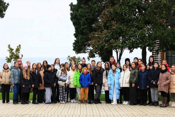 32 пензенских школьника поедут в «Артек» на гражданско-патриотическую смену