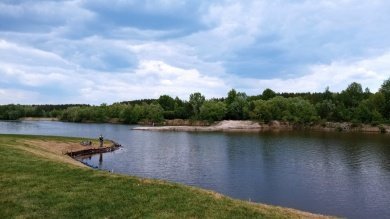 Во вторник в Пензенской области обещают холодный ветер и дождь