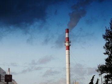 В Пензенской области объявили штормовое предупреждение