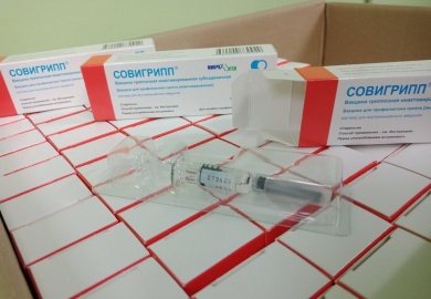 Пензенцам заявили о возможности одновременной вакцинации от гриппа и COVID-19