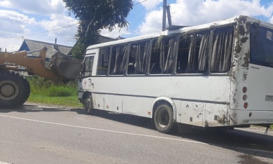 Бастрыкин потребовал возбудить уголовное дело после ДТП в Лунинском районе