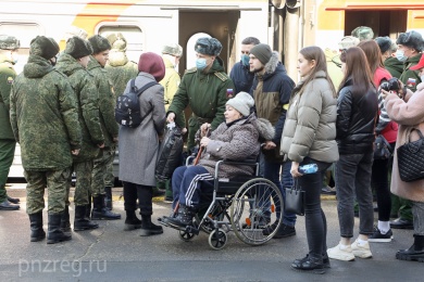 Пензенская область приняла 440 беженцев из ДНР и ЛНР