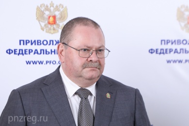 Пензенский губернатор увидел в антироссийских санкциях новые возможности