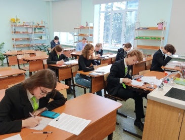 В Пензенской области впервые провели олимпиаду по астрономии для учеников 7-8 классов
