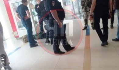 Охранника ТЦ «Слава» в Пензе пырнули ножом