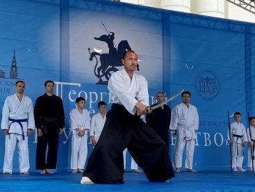 В Пензу на фестиваль «За Веру и Отечество» приедут представители боевых искусств из восьми стран