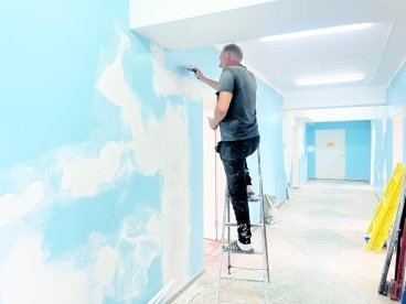 Женская консультация в Городищенской райбольнице будет готова к концу августа