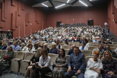 В Пензе стартовала научно-практическая конференция медиков