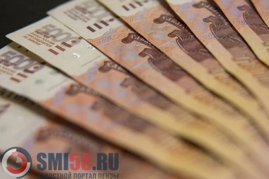 Пензячка получила кредит в размере 77 тысяч рублей по паспорту пенсионерки