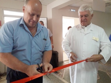 В Сердобске открылся центр амбулаторной онкологической помощи