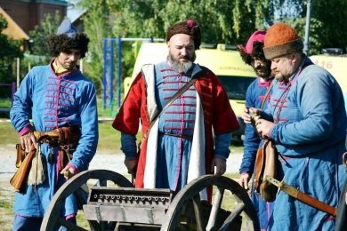 13 июля в Кузнецком районе пройдет военно-исторический фестиваль «Труевское городище»