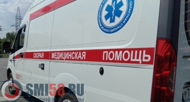 Четыре человека пострадали в ДТП с грузовиком в Белинском районе