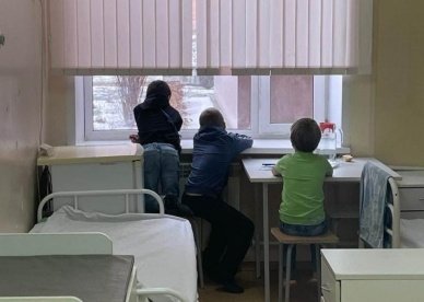 В областной детской больнице Пензы спасли ребенка с вирусным энцефалитом
