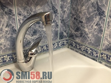 В Кузнецке должникам по ЖКХ не включат горячую воду