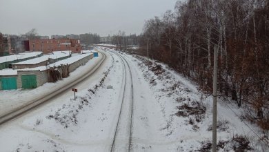 На железной дороге в Пензе совершены диверсии