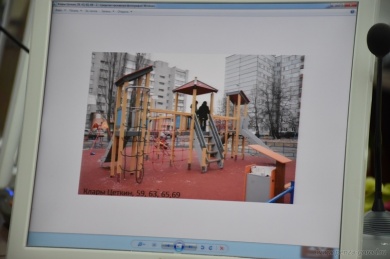 Ставившая детские площадки в Пензе компания выразила сожаление из-за недочетов