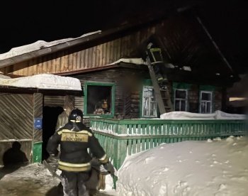 Названа предварительная причина смертельного пожара в Никольске