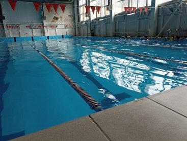 В пензенских школах работает только 9 бассейнов из 30