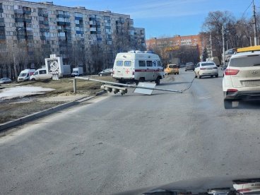Названы сроки восстановления светофора на проспекте Победы в Пензе