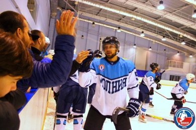 В Пензе возобновится чемпионат Любительской хоккейной лиги
