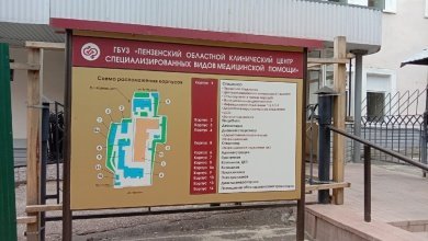 В Пензенской области за неделю выявили менее 60 случаев COVID-19